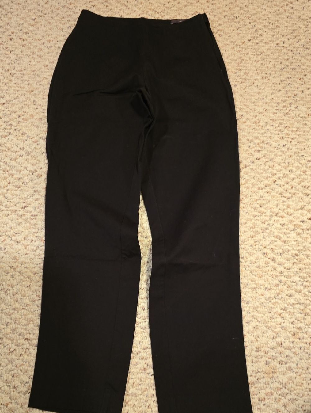 Eddie Bauer Black dress Pants - Bremerton Fit size 2
